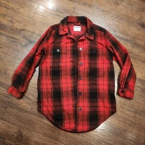 Plaid Shacket
